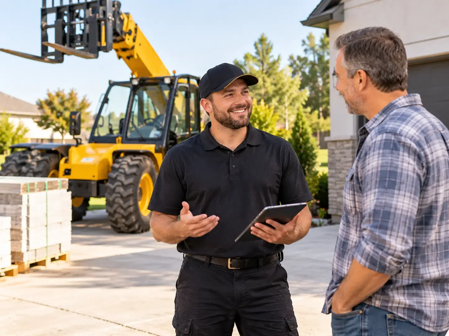 Forklift Rental Northville, SD FAQs